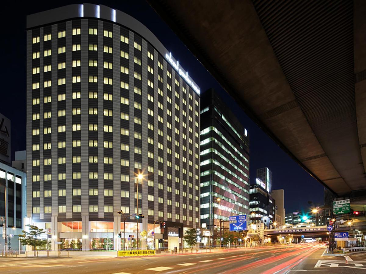 Mitsui Garden Hotel Ueno - Tokyo Reopened In July 2023 Luaran gambar