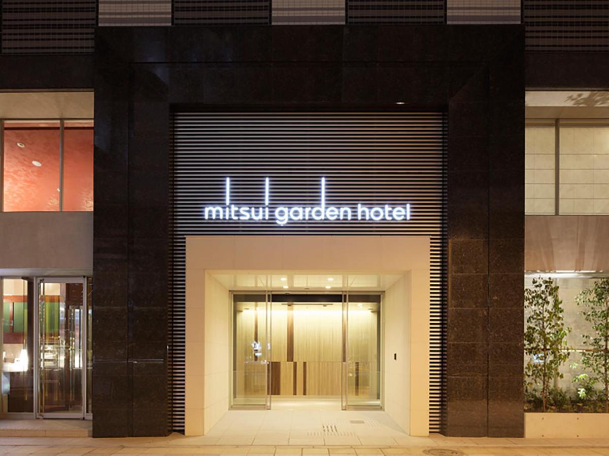 Mitsui Garden Hotel Ueno - Tokyo Reopened In July 2023 Luaran gambar