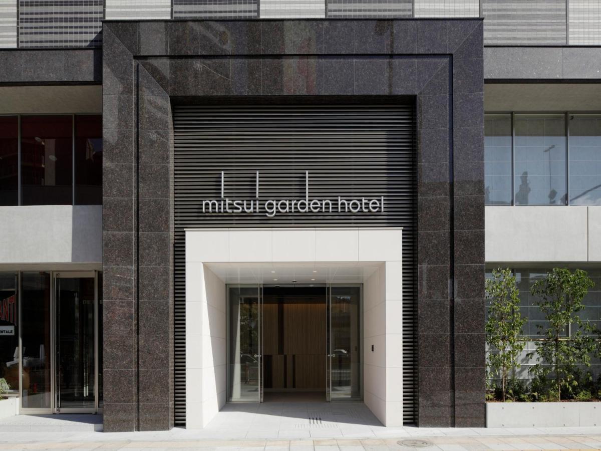 Mitsui Garden Hotel Ueno - Tokyo Reopened In July 2023 Luaran gambar