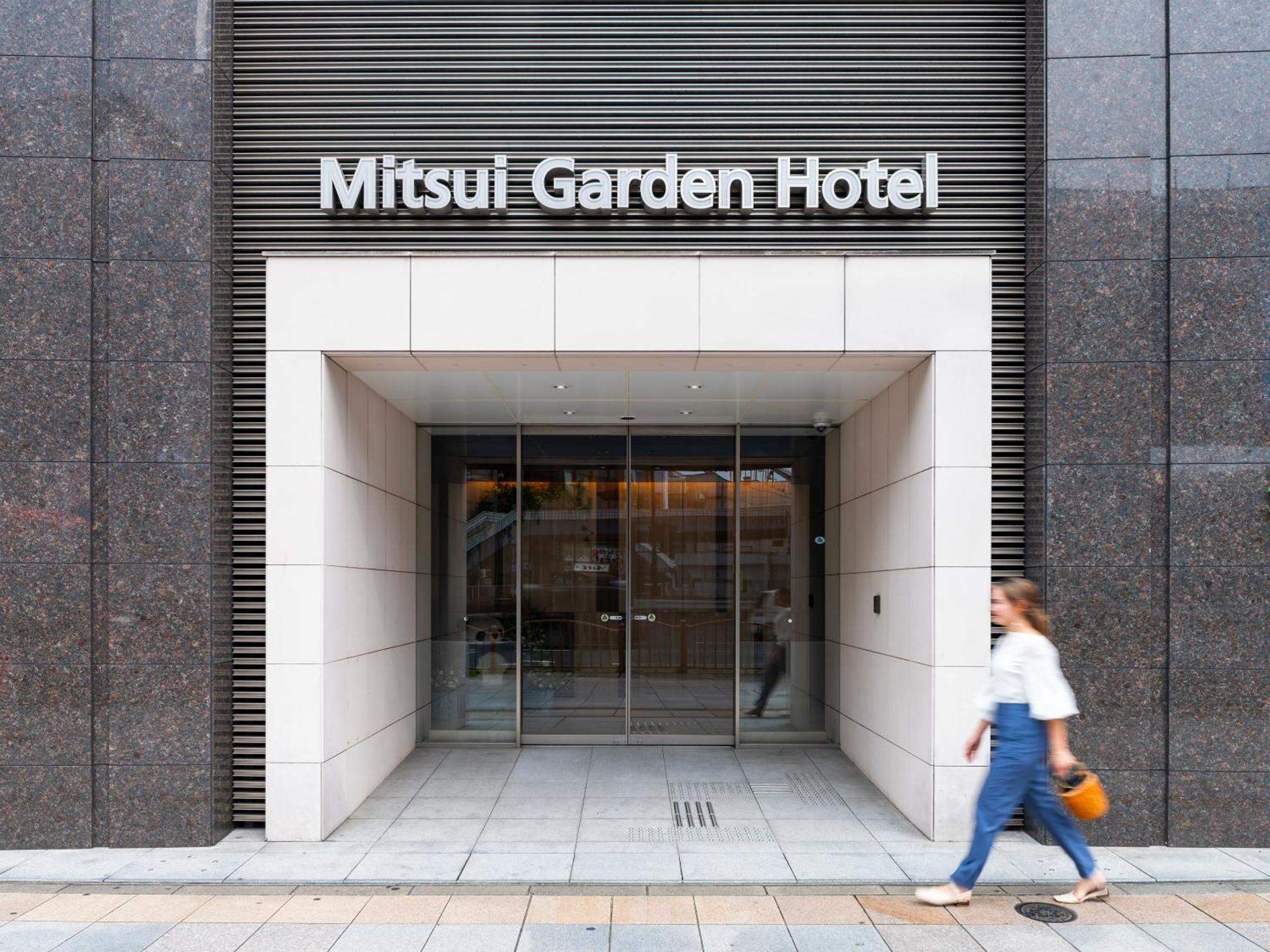 Mitsui Garden Hotel Ueno - Tokyo Reopened In July 2023 Luaran gambar