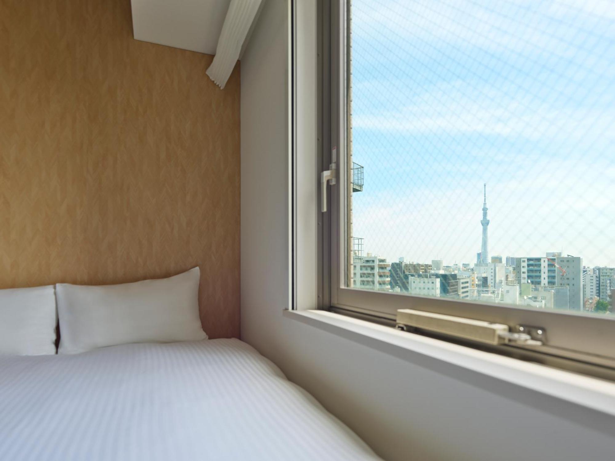 Mitsui Garden Hotel Ueno - Tokyo Reopened In July 2023 Luaran gambar