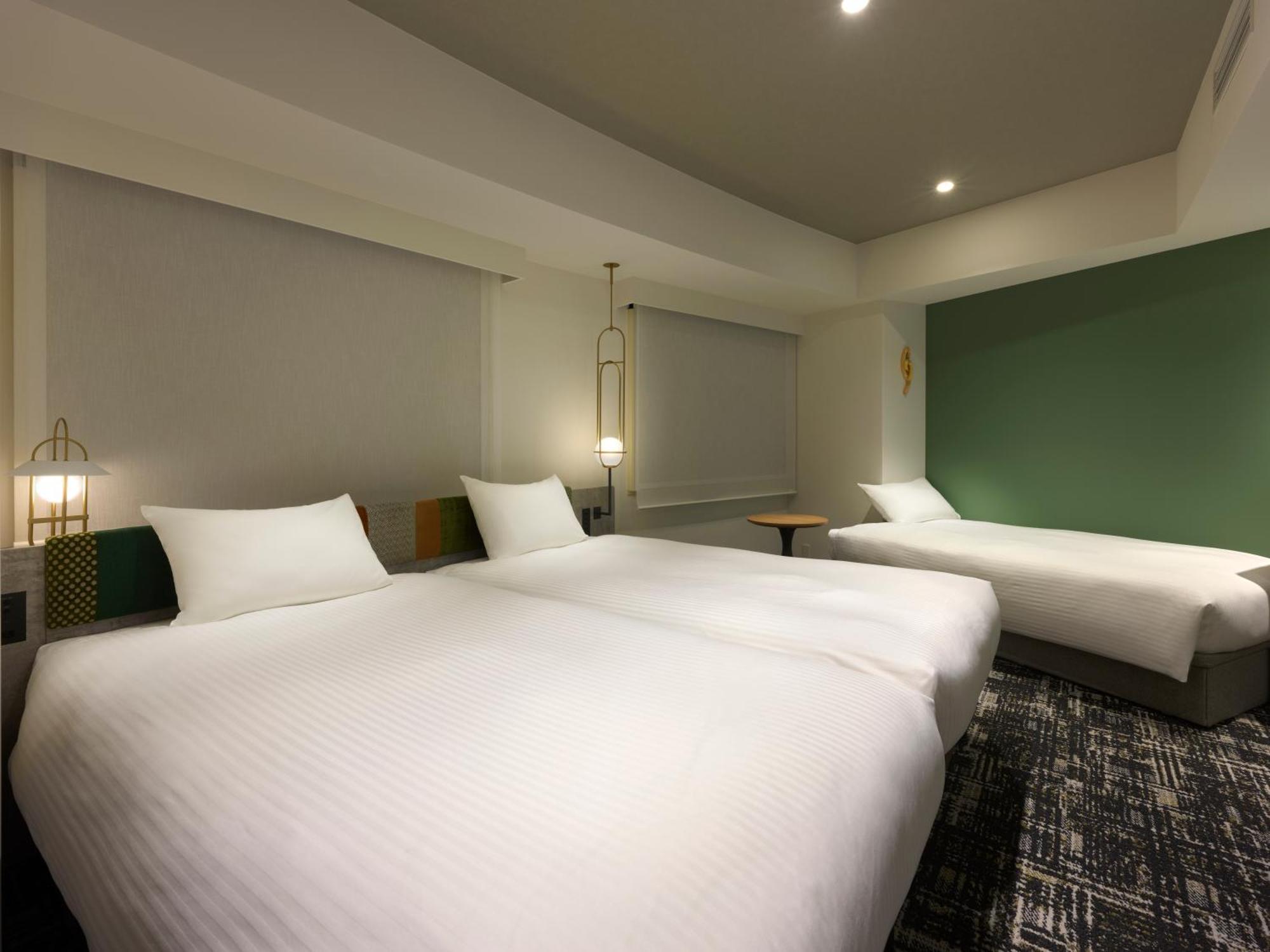 Mitsui Garden Hotel Ueno - Tokyo Reopened In July 2023 Luaran gambar