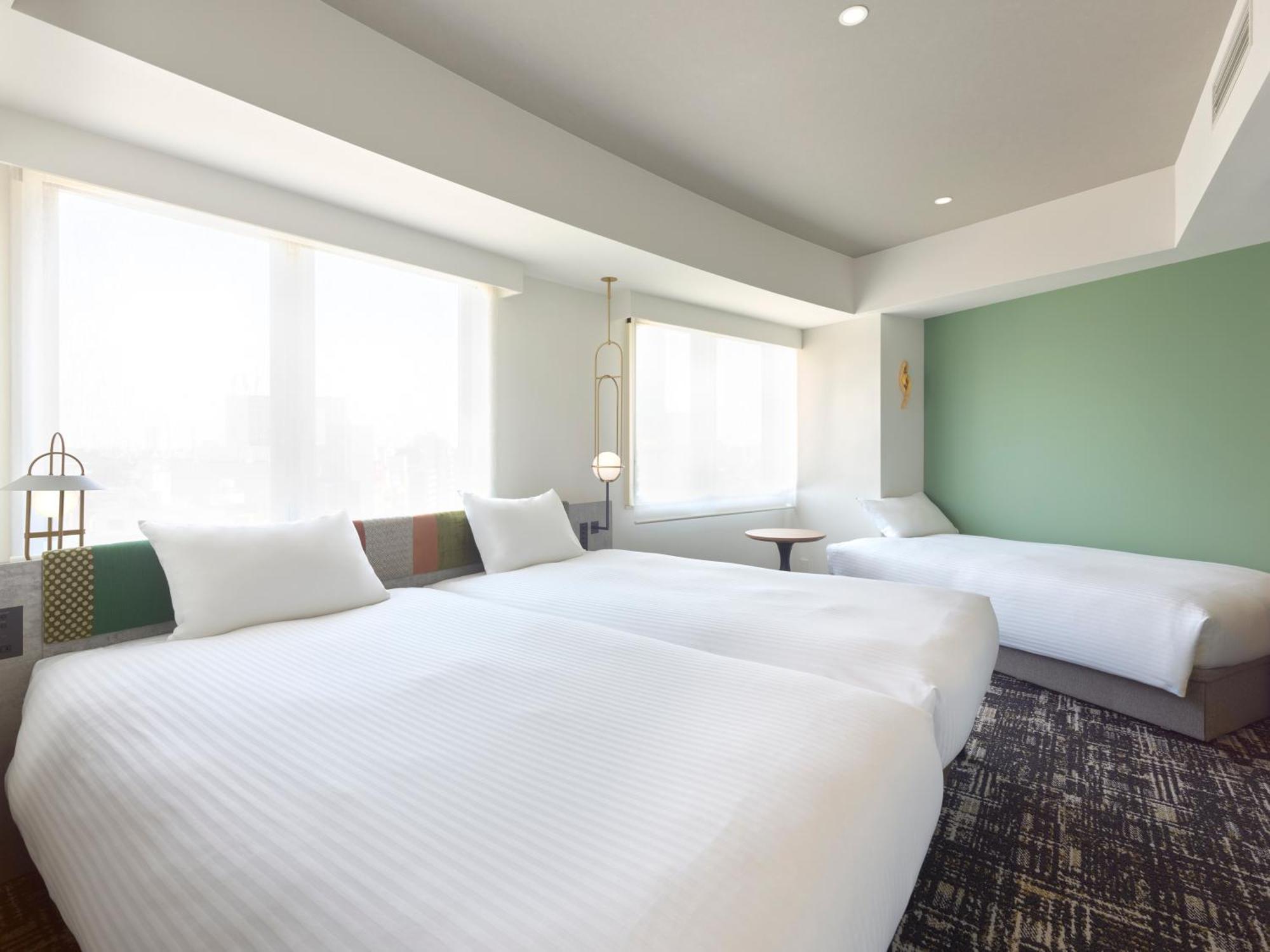 Mitsui Garden Hotel Ueno - Tokyo Reopened In July 2023 Luaran gambar