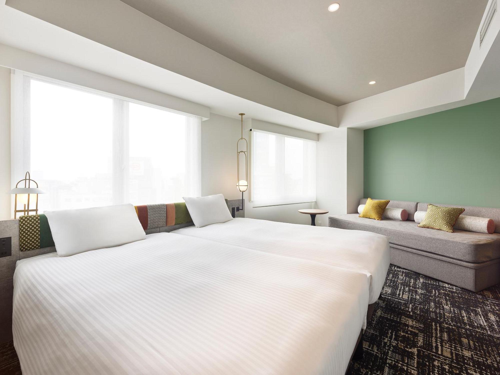 Mitsui Garden Hotel Ueno - Tokyo Reopened In July 2023 Luaran gambar